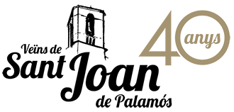 Associació de Veïns de Sant Joan de Palamós logo